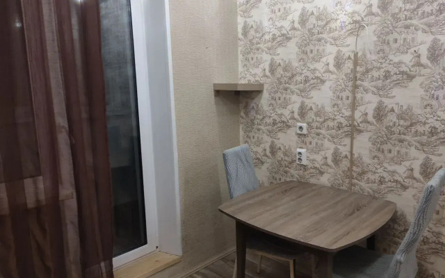 Квартира на Пекинской 25В