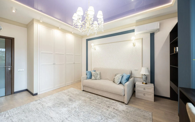 Pyat Zvyozd Bolshaya S Konditsionerami I Kaminom Apartment
