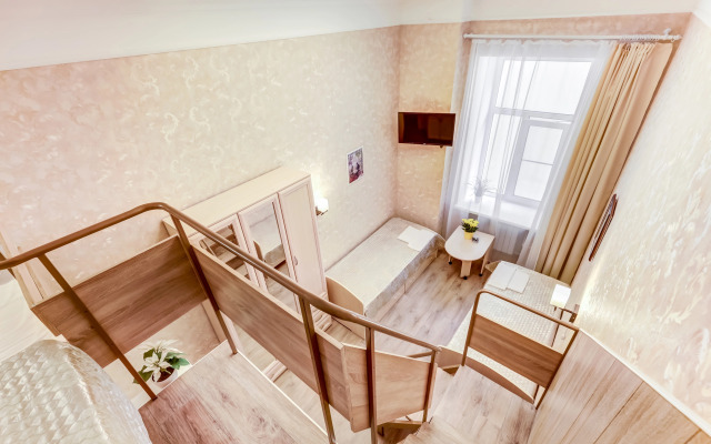 Апартаменты Улучшенные Семейные Любимый Город