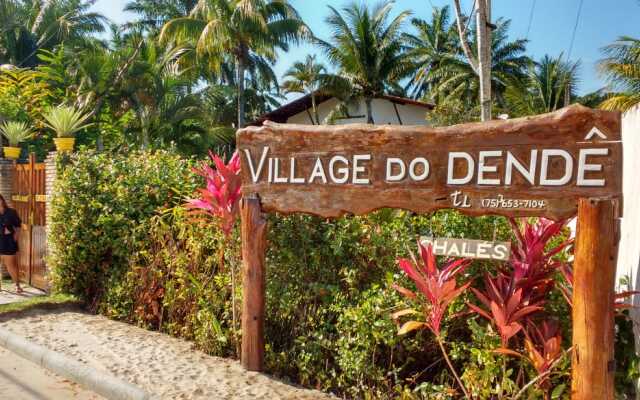 Village do Dendê Garden Guesthouse and Bungalows Hotel