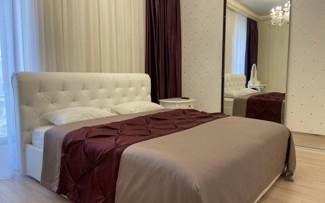 Апартаменты Nekrasovsky