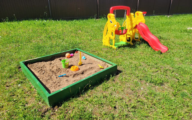 Частный дом на Александровском проезде 4