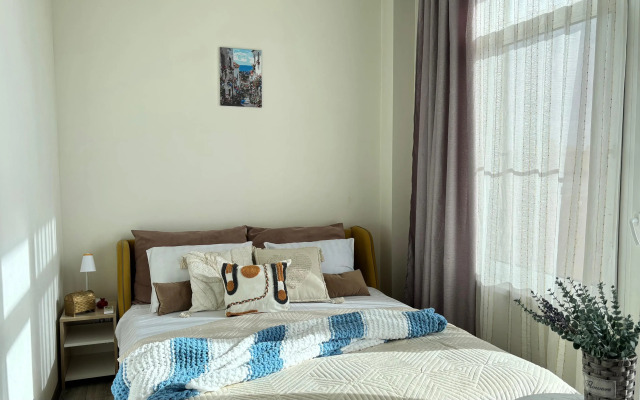 Апартаменты на Урожайной 31/3