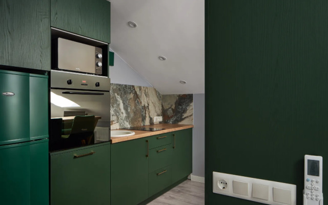 Апартаменты на Солнечной 17