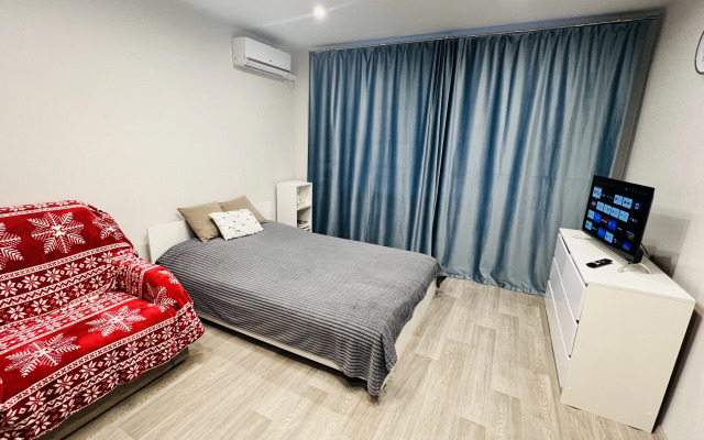 Квартира двухкомнатная в центре Костромы