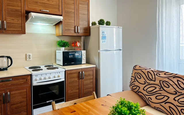 Апартаменты У Нас Как Дома