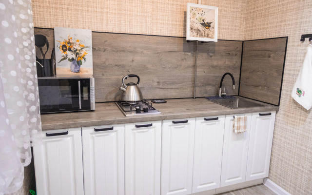 V samom centre Smolenska Flat