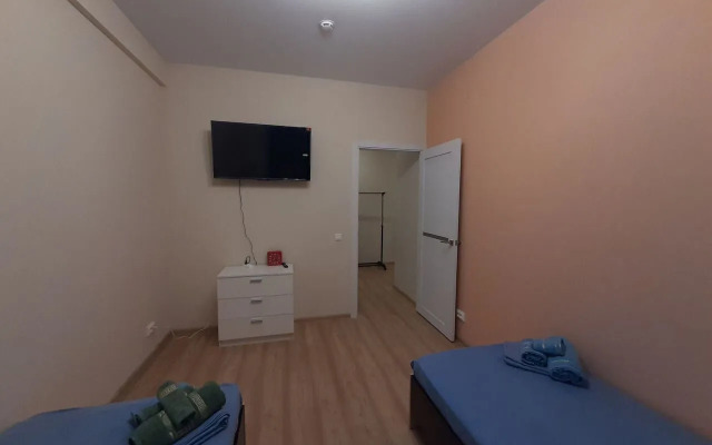 Квартира в микрорайоне Славянском 1/2