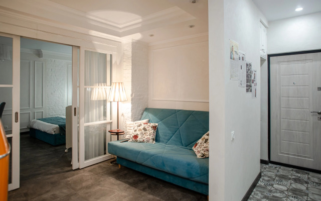 ElenaSweetHome Retro Apartment on Chistye Prudy