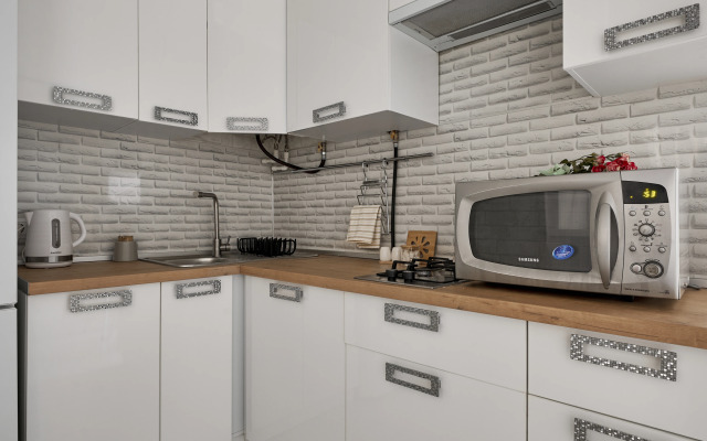 Dykhanie Ligovki Apartaments
