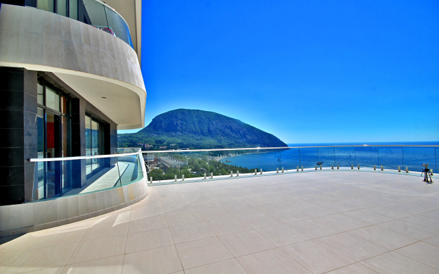 Gurzuf Riv'era SPA i Rezidentsii, korpus Alteya Apart-Hotel