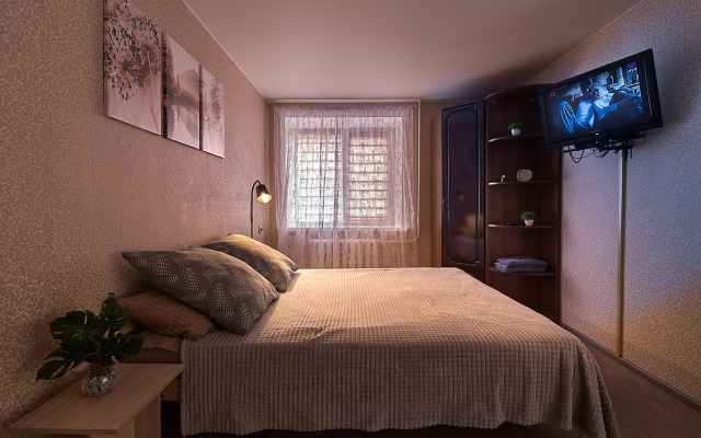 Квартира Однокомнатная на Курчатова 22А