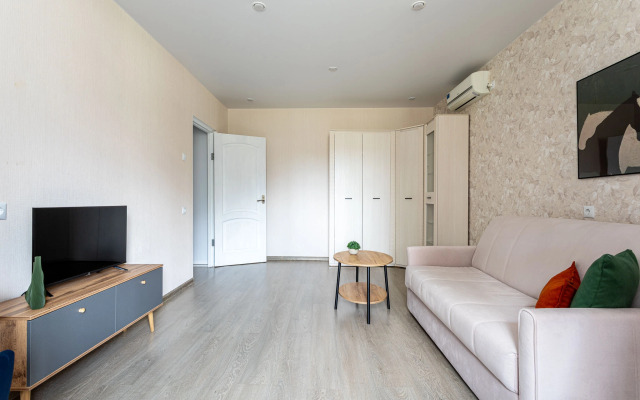 Dvukhkomnatnaya SamAparts Flat