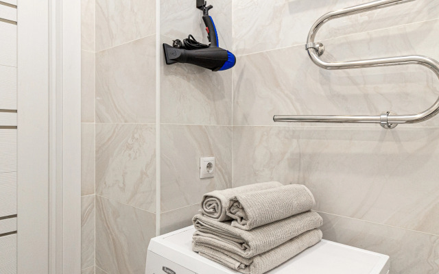 Апартаменты Уютная студия в комфортабельном мкр Любимово