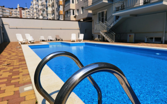 Hotel Priboy Anapa