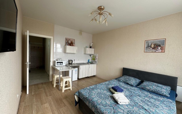 Istoman 20 M2 Dlya Dvoikh  Apartments