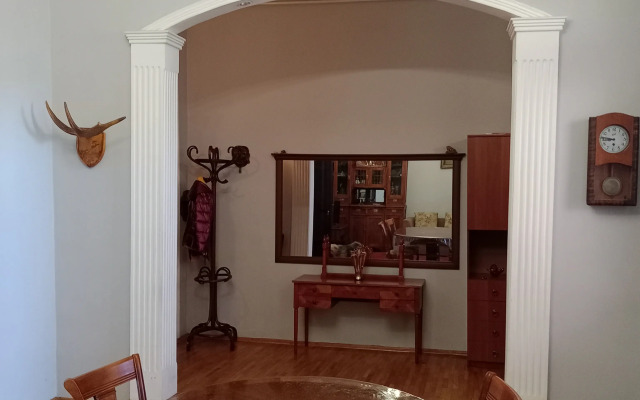 Квартира в центре города