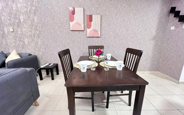 Apartments Cosmos Living Luxurious Suite DG Apartments