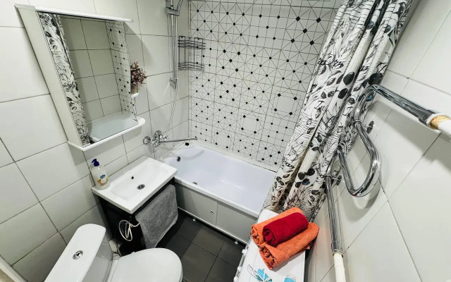 Апартаменты Room-Room 20-лет Октября