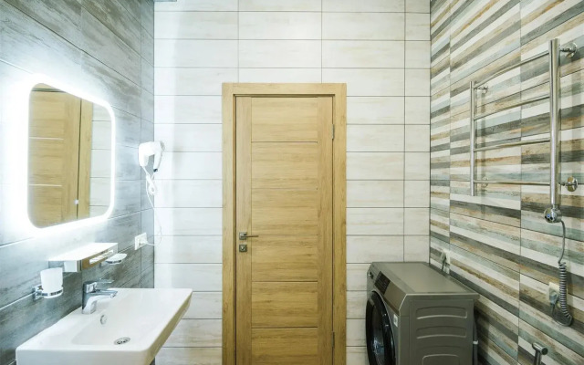 Villa na Orbitovskoy 3 Apartments