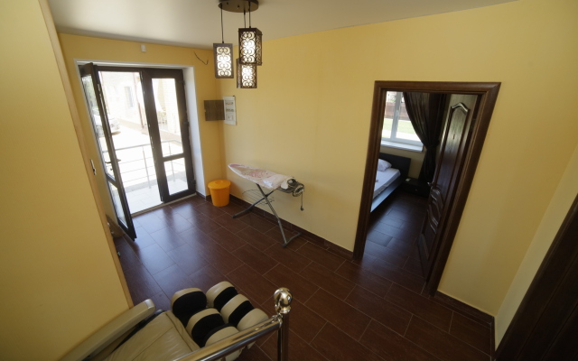 S Vidom Na More Guest House