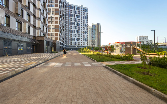 Dvuhkomnatnye V Zhk Dvizhenie Tushino Apartments