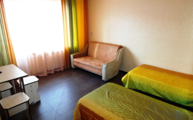 Anapskaya Zvezda Guest House