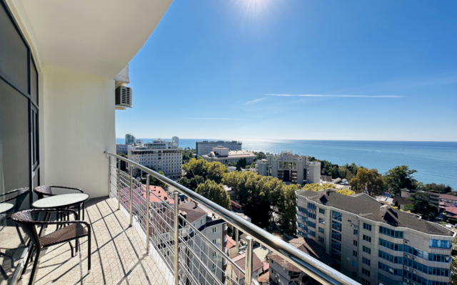 Barselona-Park 1416 Flat