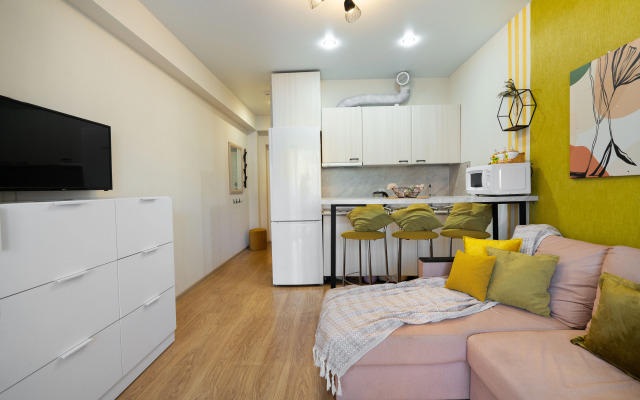 PosutochnoSochi.rf  Karavella Portugalii studio 1 Apartments