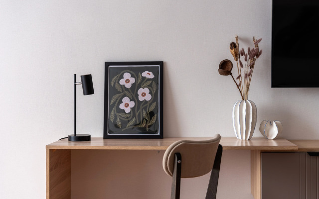 Апартаменты Флора в пешей доступности от Южного вокзала