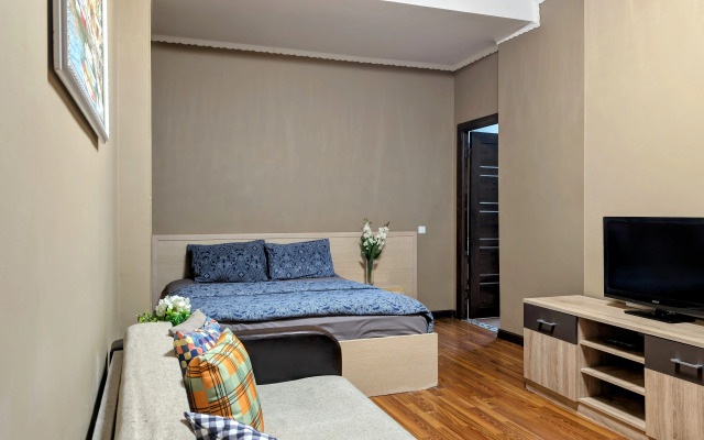 Квартира Свободна 1й Басманный Переулок