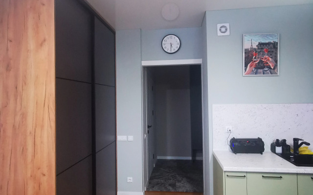 Апартаменты Студия в центре города