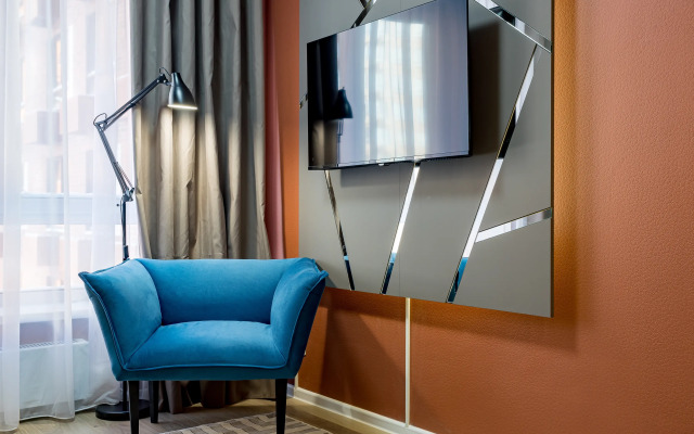 Апартаменты Алис Sunset Terrace Residence