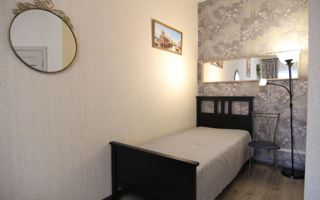 Квартира Парковой Ул Д6