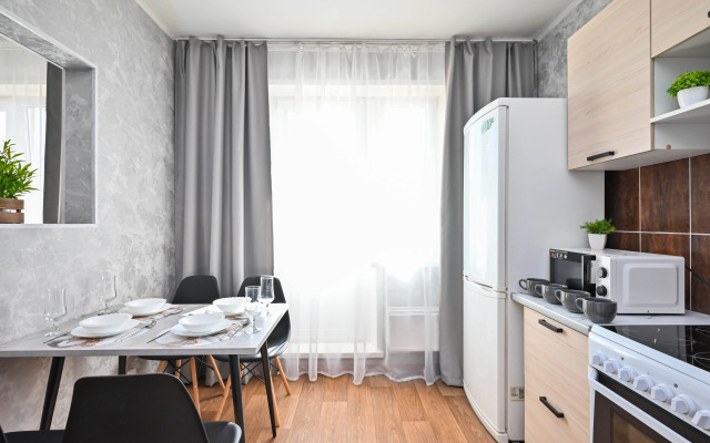 Квартира Уютная Студия на Взлетке