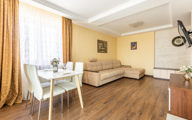 Lux Minsk Arena Apartments