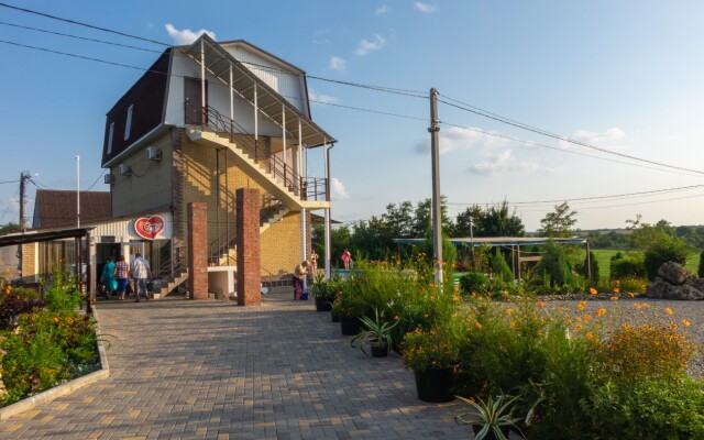 Termopark "Zolotaya Rybka" Hotel