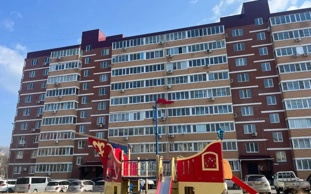 Na Ulitse Blyukhera 10 Flat