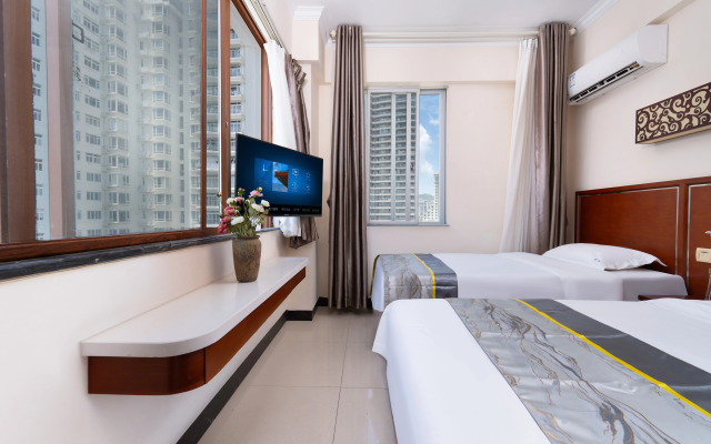 Syn-Khay Hotel