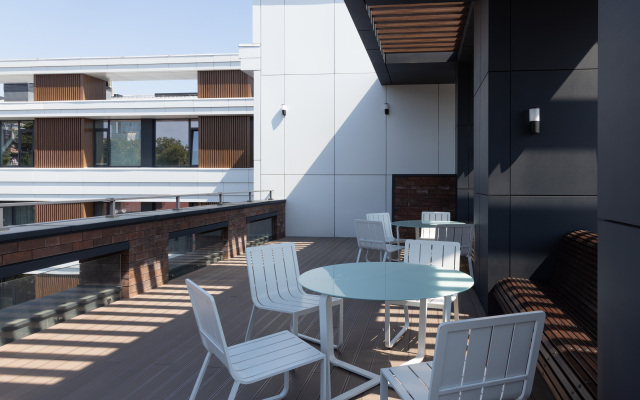 Arkhitektor Apart Hotel by Provence