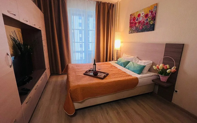 Апартаменты Стандартные Салют Пулково