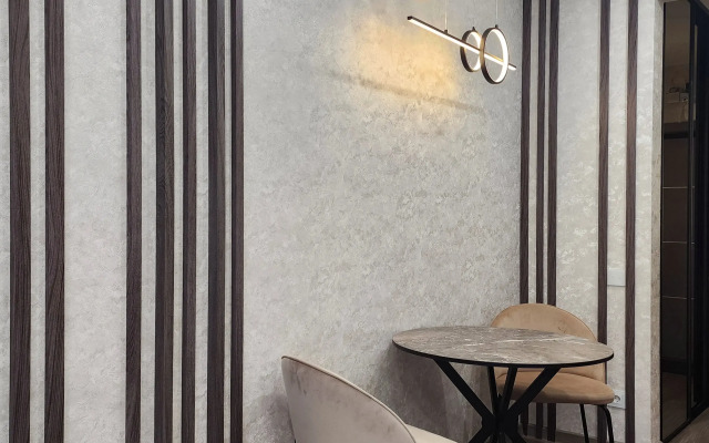 Studiya S Balkonom Apartments