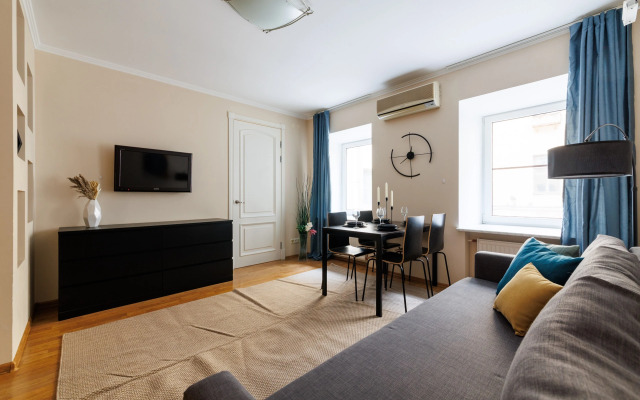 Апартаменты Премиум на Невском Проспекте 8 гостей