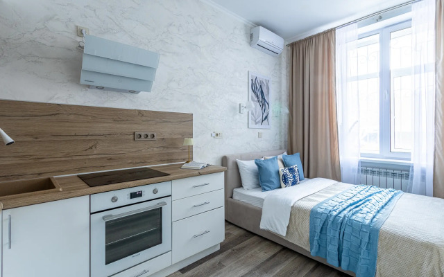 Апартаменты Стильная студия в центре Самары