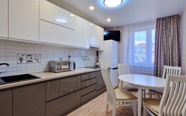 Pyatimestnaya u Morya Flat