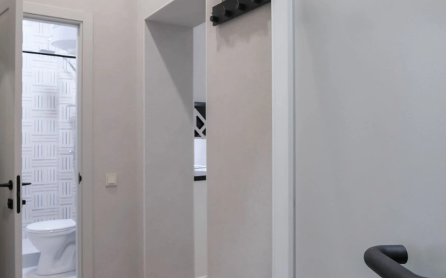 Studiya Lyuks 3 v Serdce Kurortnoy Zony Yessentukov Flat