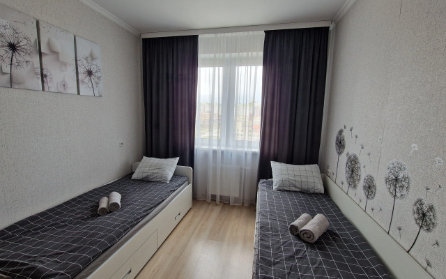 Квартира на улице Виктора Глухова 18