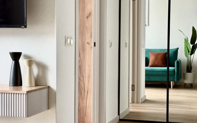 Квартира Emerald Kiss