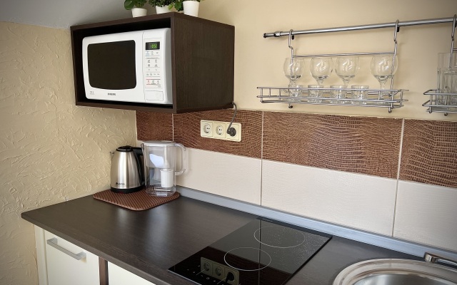 Апартаменты Арт - мансарда N3