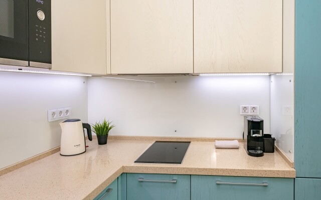 Квартира в центре города